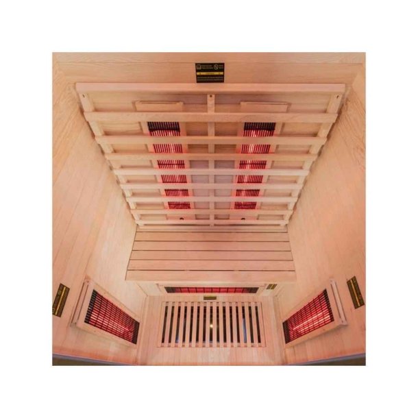 Infrard sauna ELVI fra MTF Spa