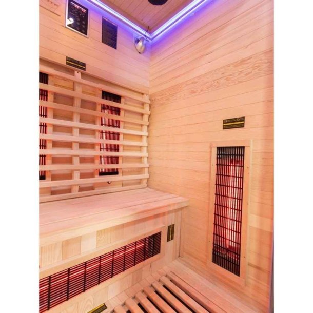 Infrard sauna ELVI fra MTF Spa