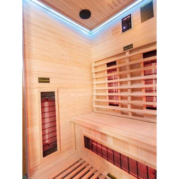 Infrard sauna ELVI fra MTF Spa