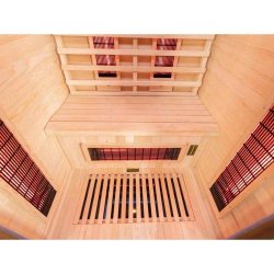 Infrard sauna ELVI fra MTF Spa