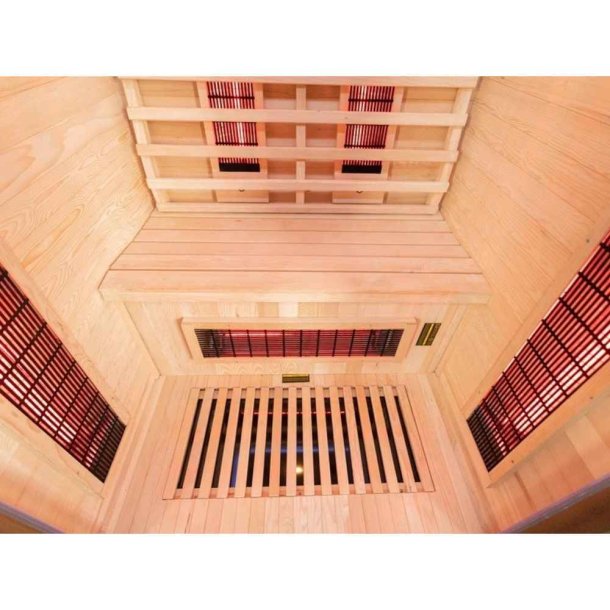 Infrard sauna ELVI fra MTF Spa