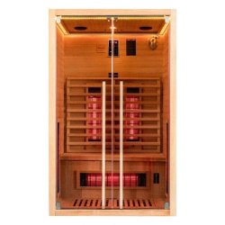 Infrard sauna ELVI fra MTF Spa