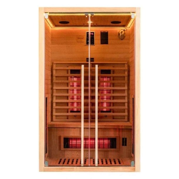 Infrard sauna ELVI fra MTF Spa