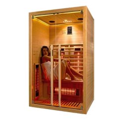 Infrard sauna ELVI fra MTF Spa