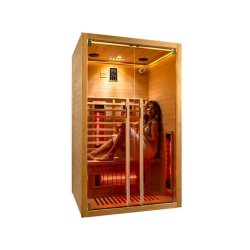 Infrard sauna ELVI fra MTF Spa