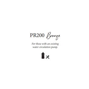 Installationspakke til Rexener Biodiesel Vandvarmer Bronze pakke