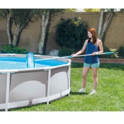 Intex De Luxe Rengringsst til Pool