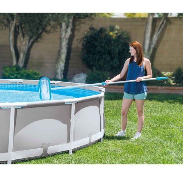 Intex De Luxe Rengringsst til Pool