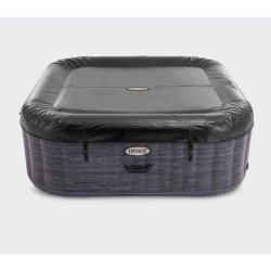 Intex PURESPA Greystone DeLuxe HWS 1100