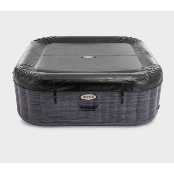 Intex PURESPA Greystone DeLuxe HWS 1100