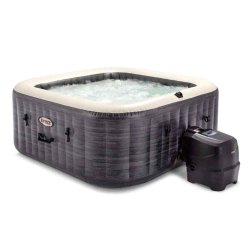 Intex PURESPA Greystone DeLuxe HWS 1100