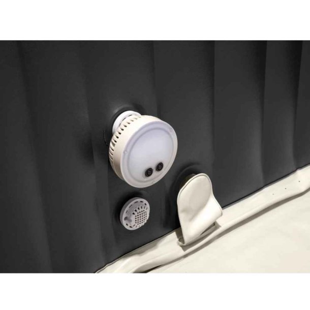 Intex PURESPA Greystone DeLuxe HWS 1100