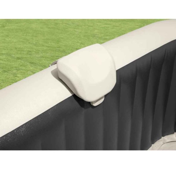 Intex PURESPA Greystone DeLuxe HWS 1100