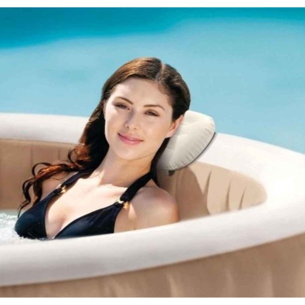 Intex Purespa Oppustelig spa-hovedsttte 