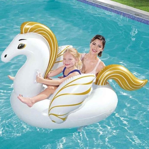 Bestway - Oppustelig Pegasus Til Pool - oppustelig badedyr