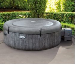 Oppustelige Udespa Purespa Greywood HWS 800 - Intex