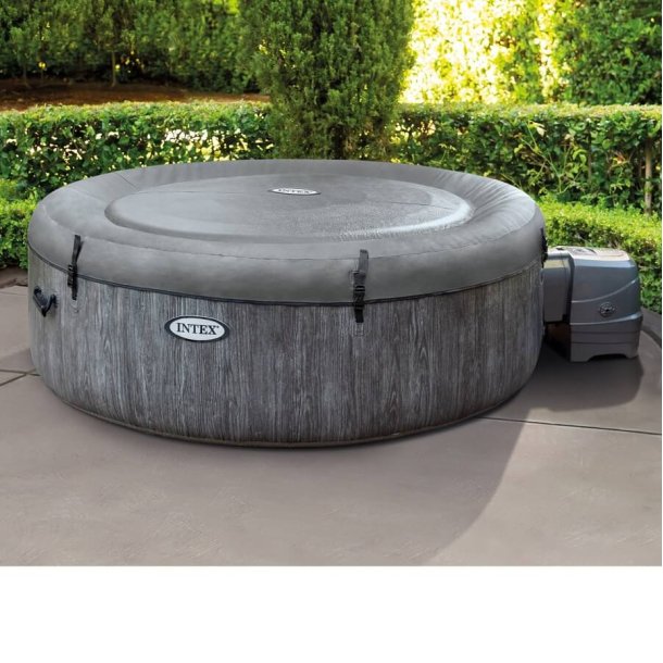 Oppustelige Udespa Purespa Greywood HWS 800 - Intex