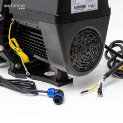 InverEco Variabel Speed Poolpumpe ECO 0,8 kw