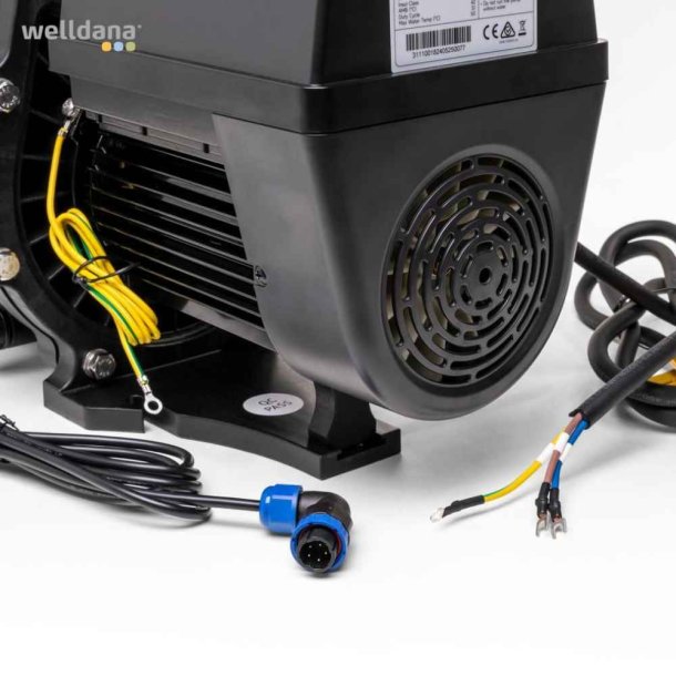 InverEco Variabel Speed Poolpumpe ECO 0,8 kw