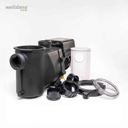 InverEco Variabel Speed Poolpumpe ECO 0,8 kw