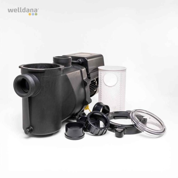 InverEco Variabel Speed Poolpumpe ECO 0,8 kw