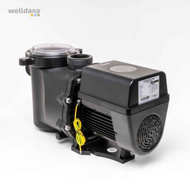 InverEco Variabel Speed Poolpumpe ECO 0,8 kw