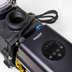 InverEco Variabel Speed Poolpumpe ECO 0,8 kw