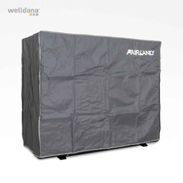 Welldana Poolvarmepumpe Inverter Plus 20,5 kw