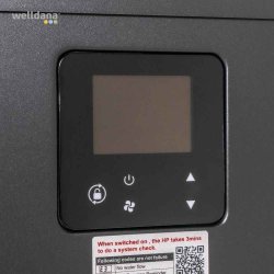 Welldana Poolvarmepumpe Inverter Plus 20,5 kw