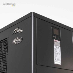 Welldana Poolvarmepumpe Inverter Plus 20,5 kw