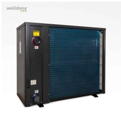 Welldana Poolvarmepumpe Inverter Plus 20,5 kw