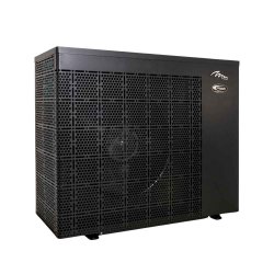 Welldana Poolvarmepumpe Inverter Plus 20,5 kw