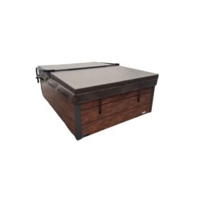 Isoleret Cover Brun Emerald