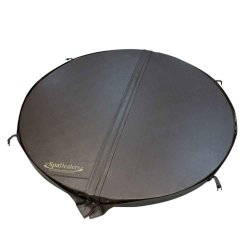 Udespa Topspa XS Grey Marble Topisoleret Wifi