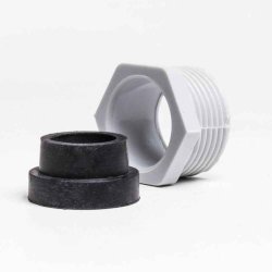 Kabel forskruning inkl. pakning til Welldana poollampe