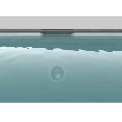 Keramisk glasfiber Pool Arcadia 6 x 3,3 m