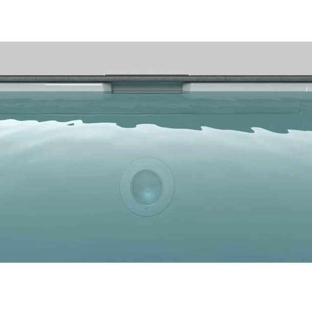 Keramisk glasfiber Pool Arcadia 6 x 3,3 m