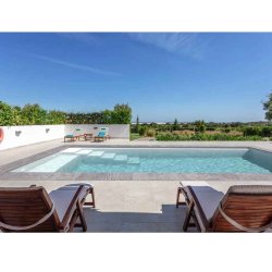 Keramisk glasfiber Pool Arcadia 6 x 3,3 m