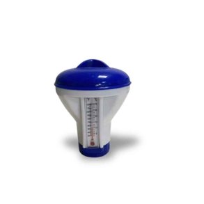 Klortablet dispenser 200 gmed Termometer