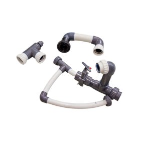 Koblingsserie til Emaux CG25 Filtersystem