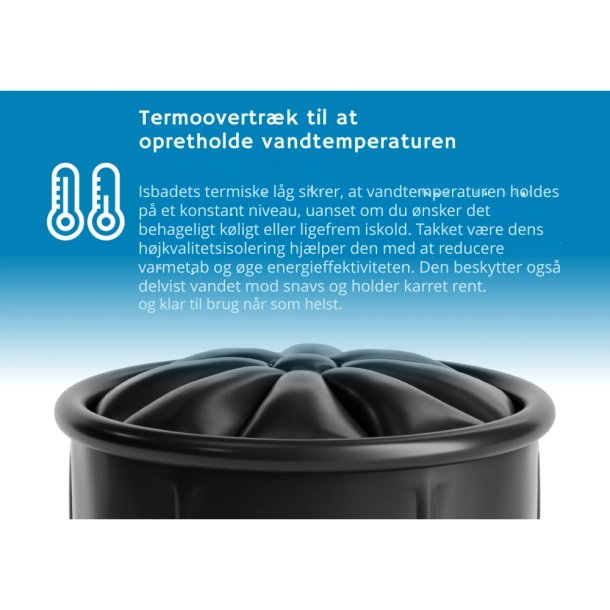 Ovalt Isbad 125�75�77 cm Marimex