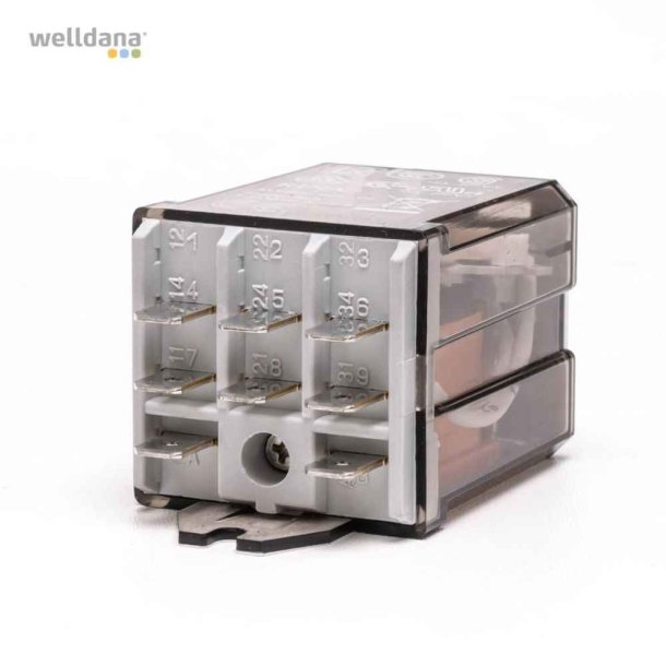 Kontaktor K1 3 faset - Finder