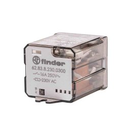 Kontaktor K1 3 faset - Finder