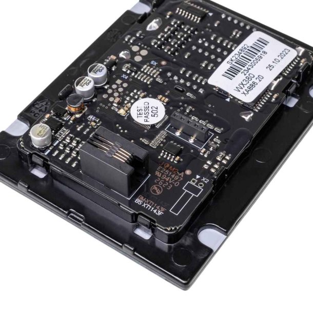 Kontrolpanel Xenio Harvia Varmeapparater Model CX170