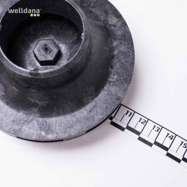 Kripsol Lbehjul 0,33hk Ondina pumpe 0,25 kW