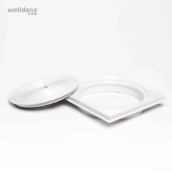 Kripsol Skimmer Wide Mouth Pool med liner kit