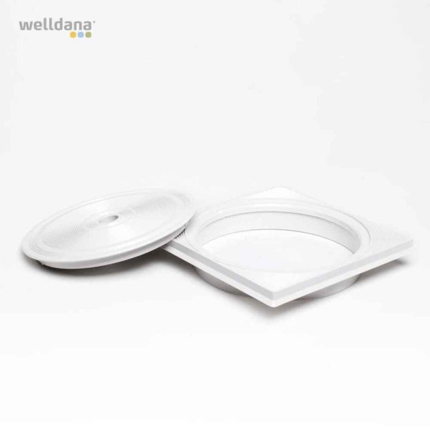 Kripsol Skimmer Wide Mouth Pool med liner kit