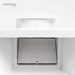 Kripsol Skimmer Wide Mouth Pool med liner kit