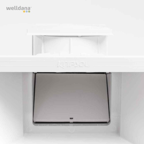 Kripsol Skimmer Wide Mouth Pool med liner kit