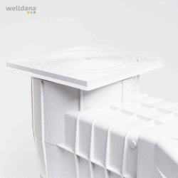 Kripsol Skimmer Wide Mouth Pool med liner kit